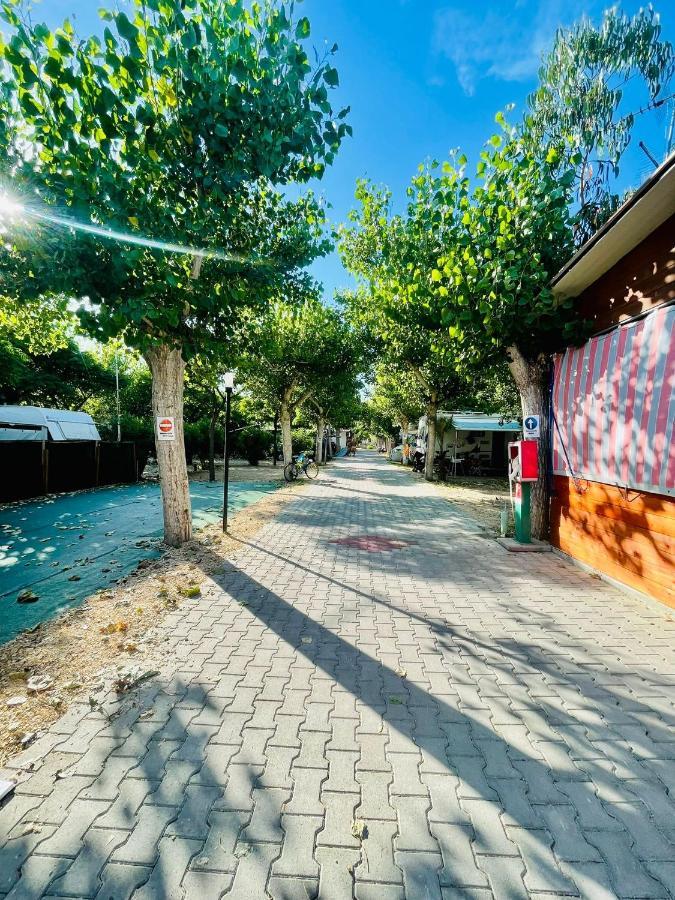 Camping Smeraldo Vakantiepark