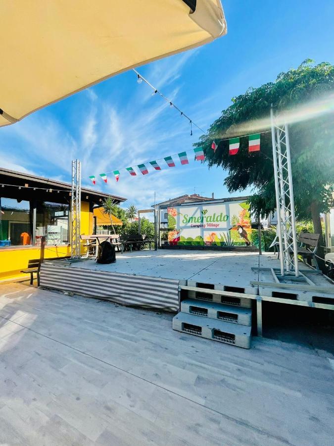 Vakantiepark Camping Smeraldo Campomarino (Campobasso)