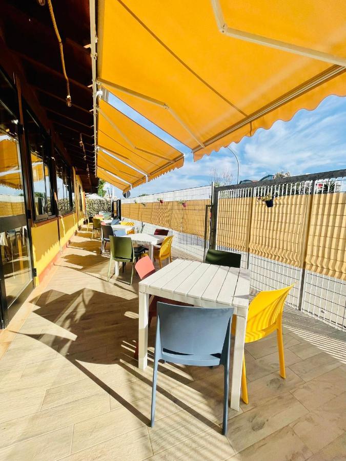 Camping Smeraldo Vakantiepark Campomarino (Campobasso)
